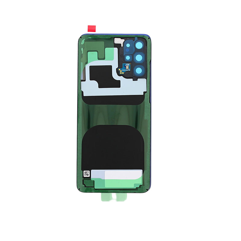 Samsung Galaxy S20 Plus G985F Back Cover Aura Blue With Lens OEM