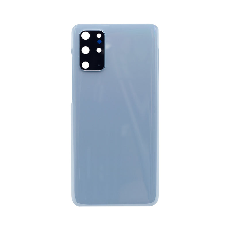Samsung Galaxy S20 Plus G985F Back Cover Aura Blue With Lens (OEM)
