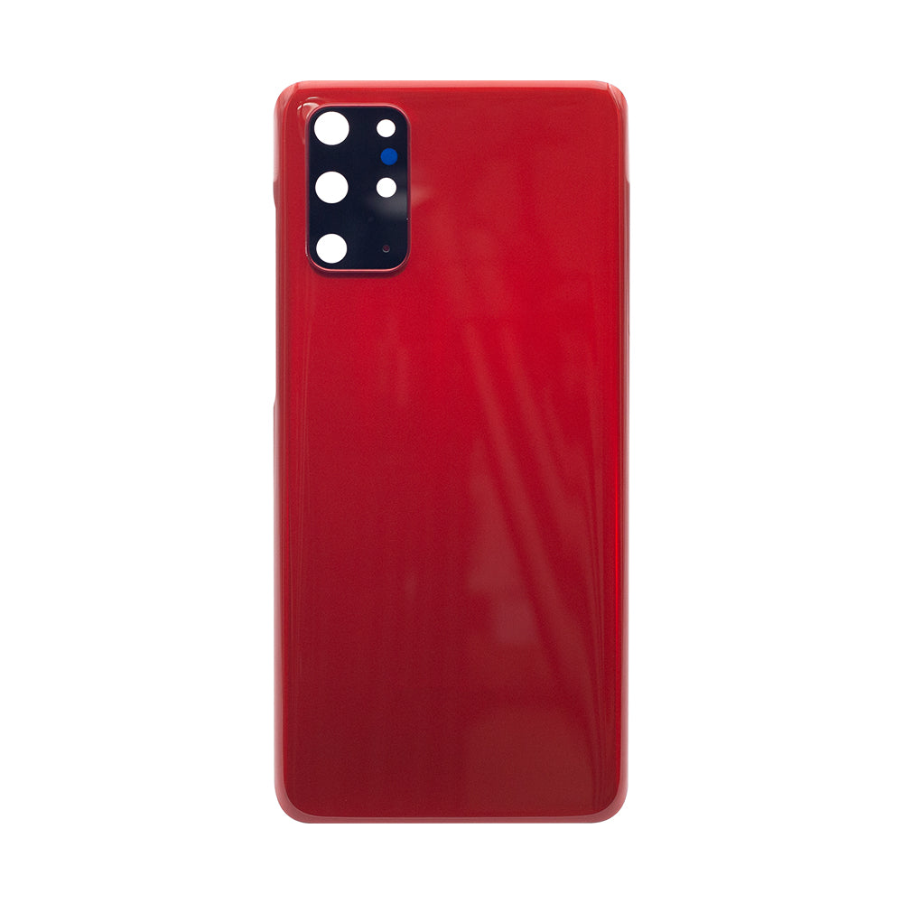 Samsung Galaxy S20 Plus G985F Back Cover With Lens Aura Red OEM
