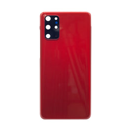 Samsung Galaxy S20 Plus G985F Back Cover With Lens Aura Red OEM
