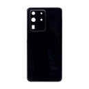 Samsung Galaxy S20 Ultra G988B Back Cover With Lens Cosmic Black OEM