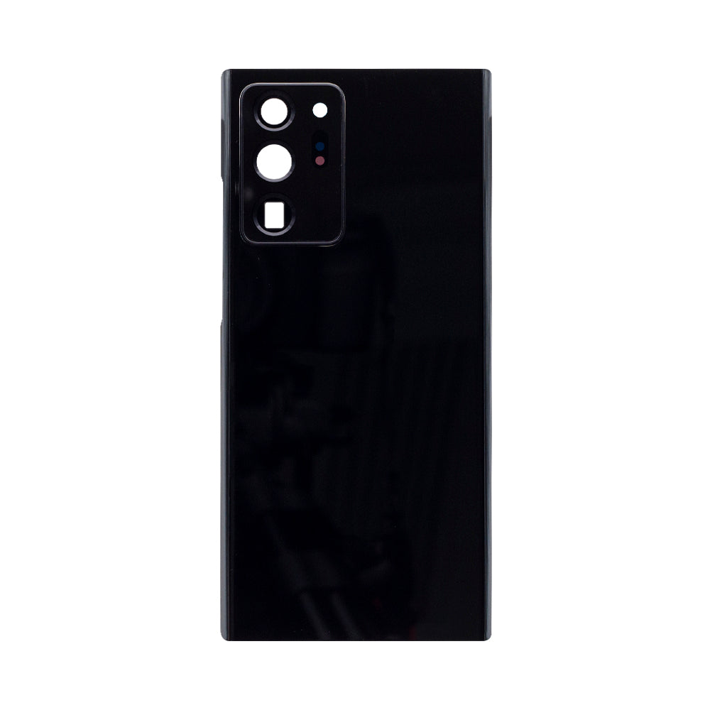 Samsung Galaxy Note 20 Ultra N985F, N986B Back Cover With Lens Mystic Black OEM