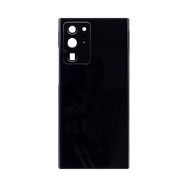 Samsung Galaxy Note 20 Ultra N985F, N986B Back Cover With Lens Mystic Black OEM