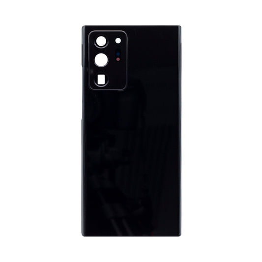 Samsung Galaxy Note 20 Ultra N985F, N986B Back Cover With Lens Mystic Black OEM
