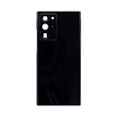 Samsung Galaxy Note 20 Ultra N985F, N986B Back Cover With Lens Mystic Black OEM