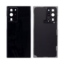 Samsung Galaxy Note 20 Ultra N985F, N986B Back Cover With Lens Mystic Black OEM