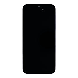 Samsung Galaxy A15 A155F, A15 5G A156B Display And Digitizer With Frame Black Service Pack