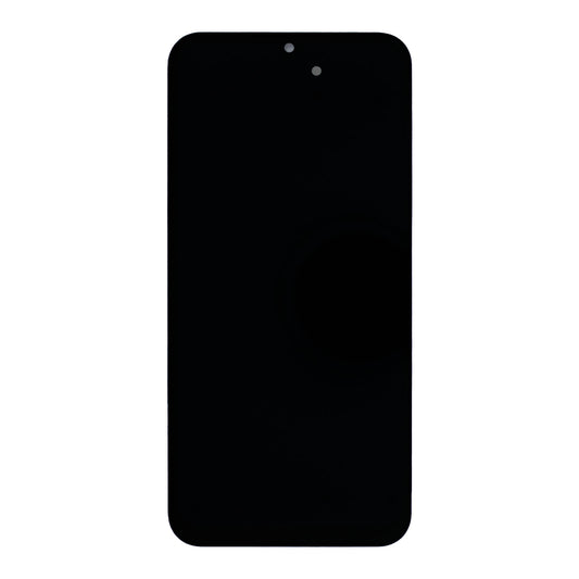 Samsung Galaxy A15 A155F, A15 5G A156B Display And Digitizer With Frame Black Service Pack