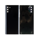 Samsung Galaxy Note 10 N970F Back Cover Aura Black With Lens (OEM)
