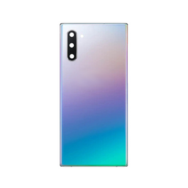 Samsung Galaxy Note 10 N970F Back Cover With Lens Aura Glow OEM