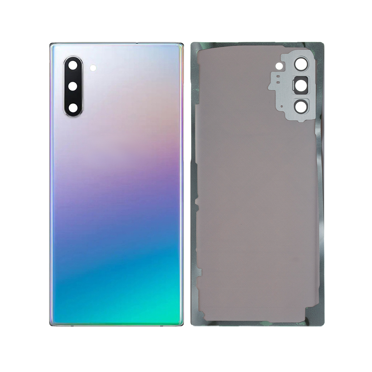 Samsung Galaxy Note 10 N970F Back Cover With Lens Aura Glow OEM