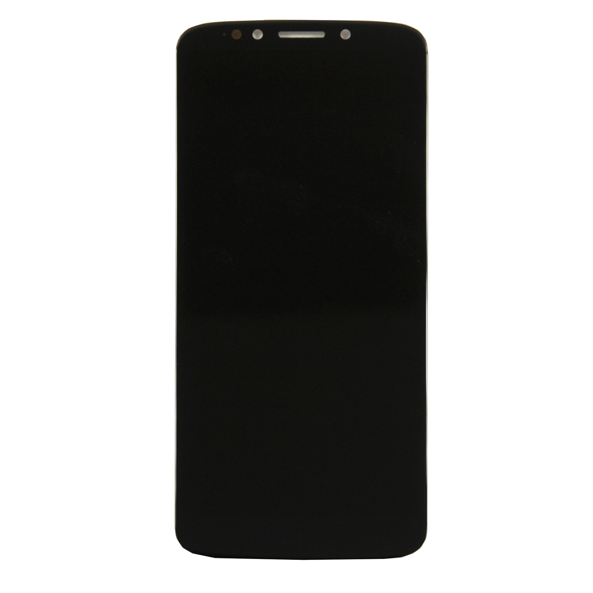 Motorola Moto E5 Display And Digitizer Without Frame Black OEM