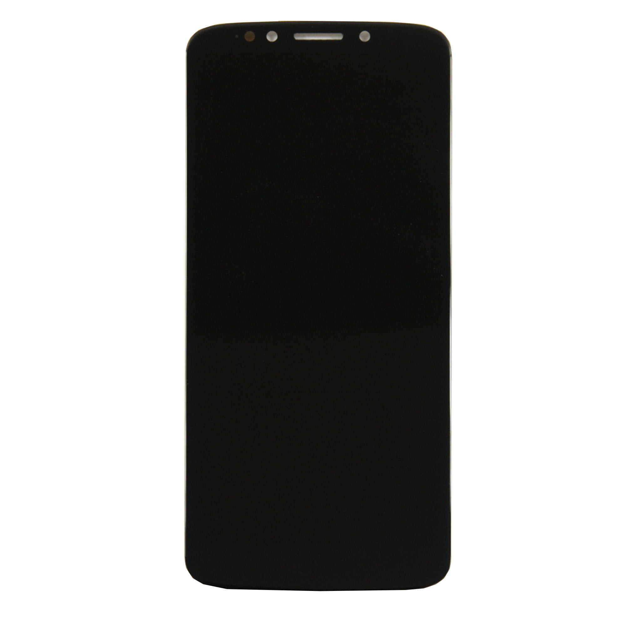 Motorola Moto E5 Display And Digitizer Without Frame Black OEM