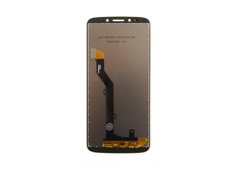 Motorola Moto E5 Display and Digitizer Black