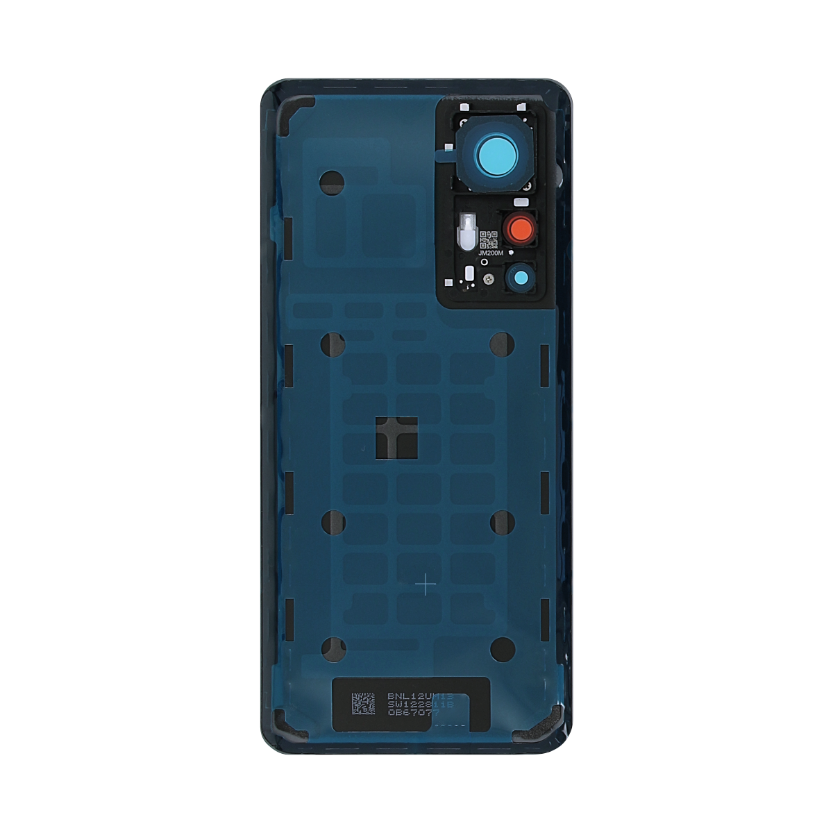 Xiaomi 12T Pro 5G Back Cover With Lens Silver OEM