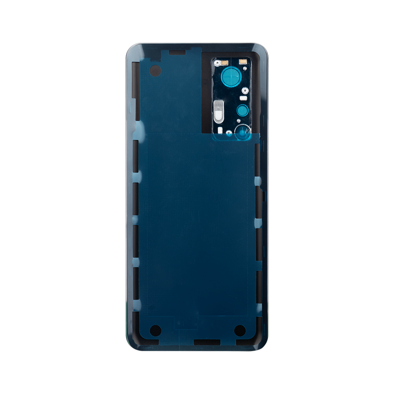 Xiaomi 12T Pro 5G (22081212UG) Back Cover Blue With Lens