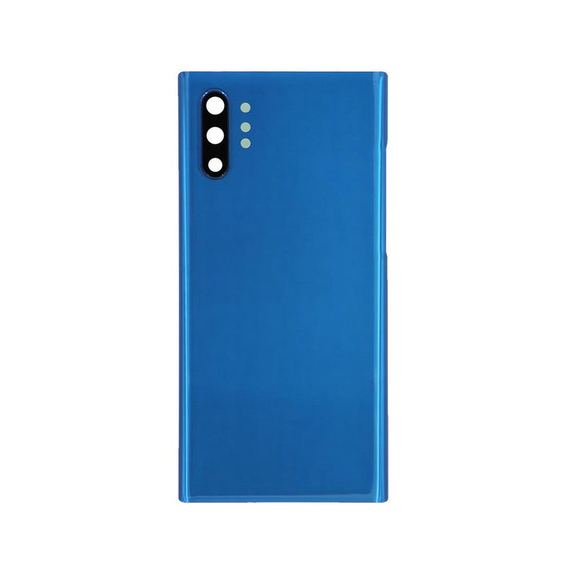 Samsung Galaxy Note 10 Plus N975F Back Cover Aura Blue With Lens (OEM)