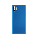 Samsung Galaxy Note 10 Plus N975F Back Cover With Lens Aura Blue OEM