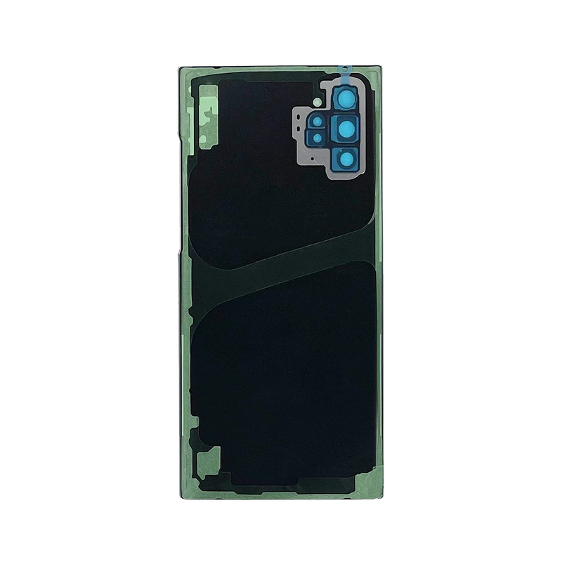 Samsung Galaxy Note 10 Plus N975F Back Cover Aura Blue With Lens (OEM)