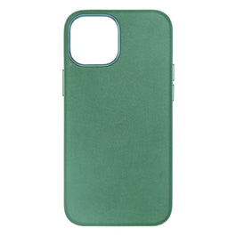 Rixus Classic 02 Case With MagSafe Compatible For Apple iPhone 13 Mini Green