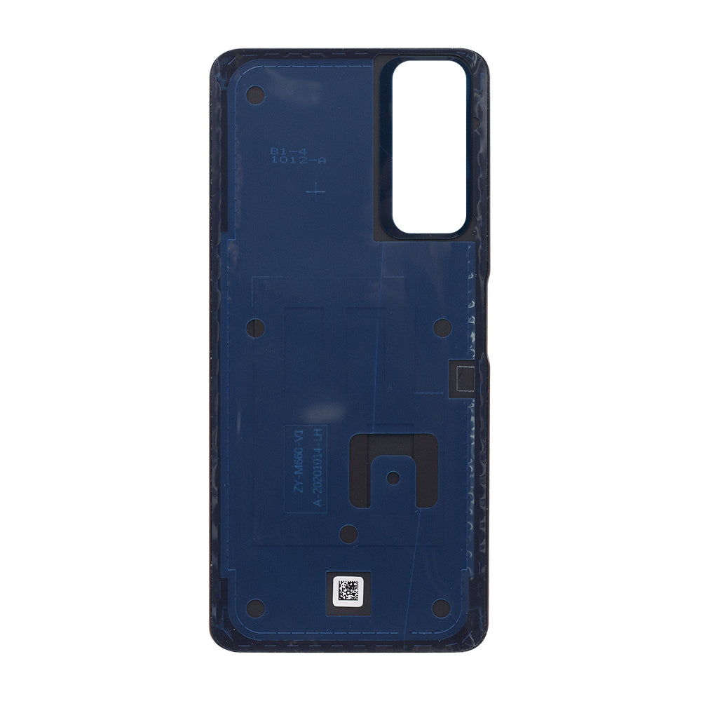 Huawei P Smart (2021) Back Cover Without Lens Black OEM