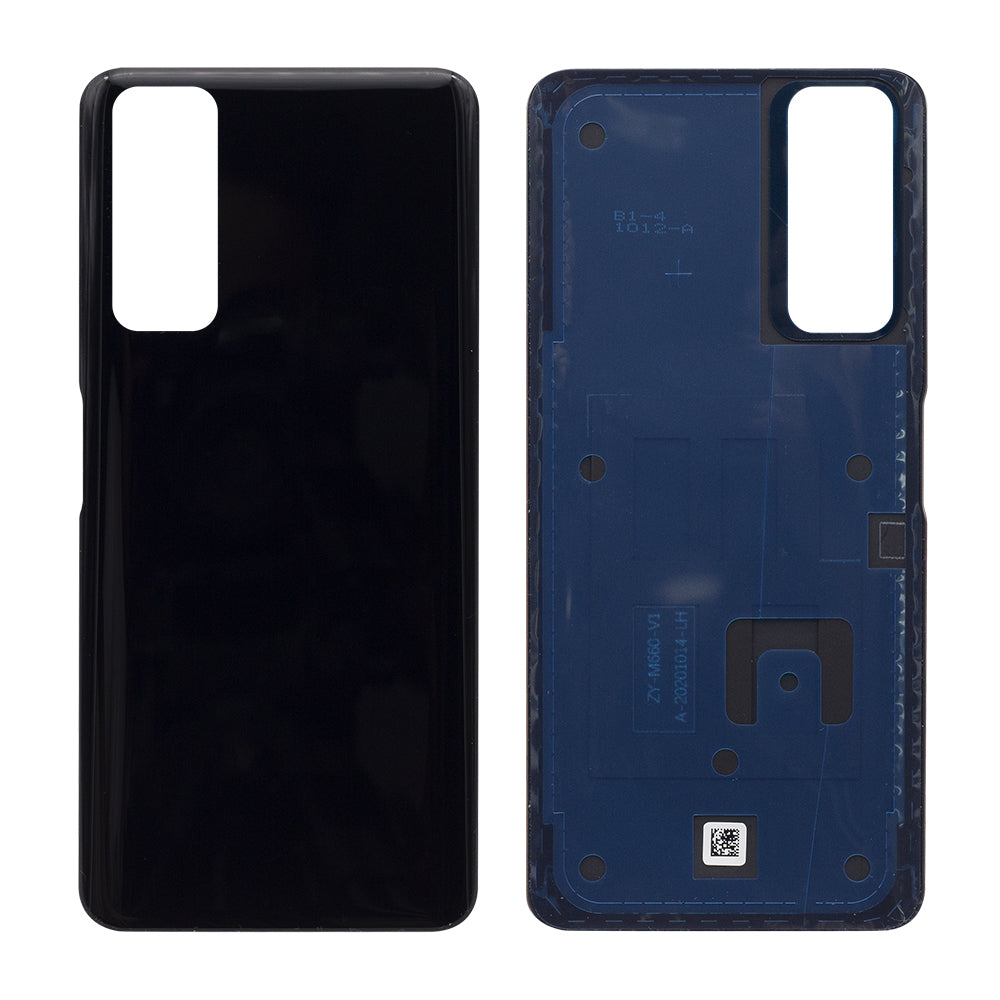 Huawei P Smart (2021) Back Cover Without Lens Black OEM