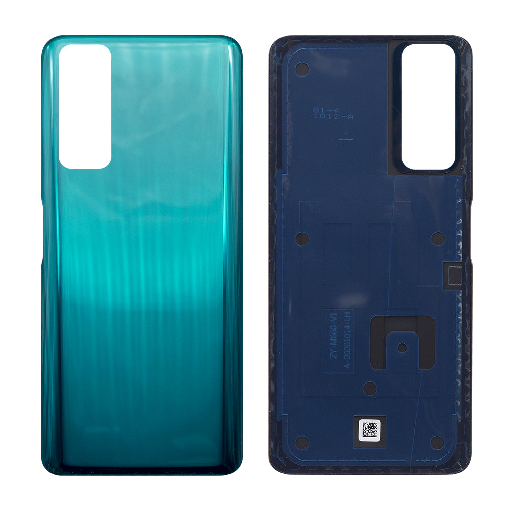 Huawei P Smart (2021) Back Cover Without Lens Green OEM