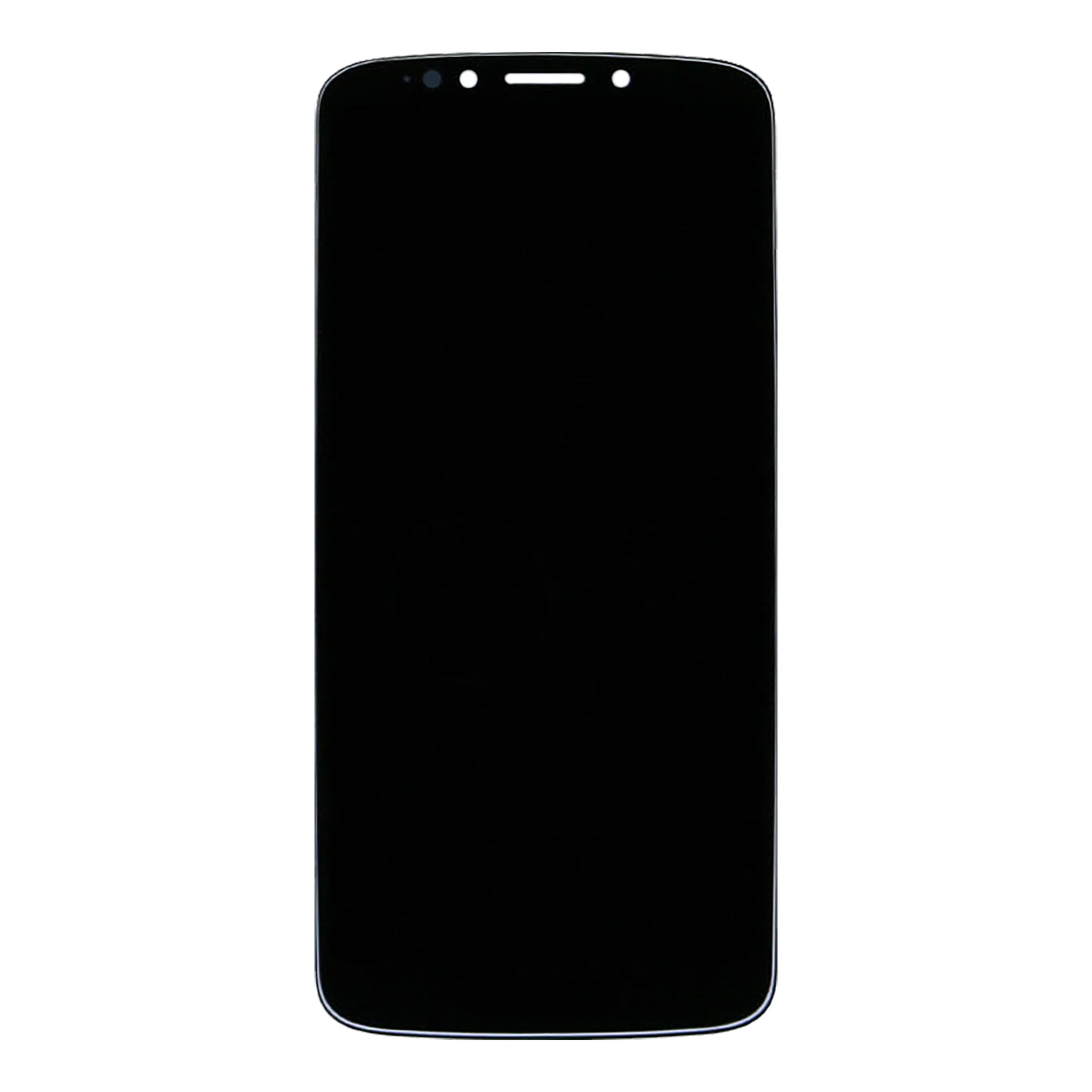 Motorola Moto E5 Plus Display And Digitizer Without Frame Black OEM