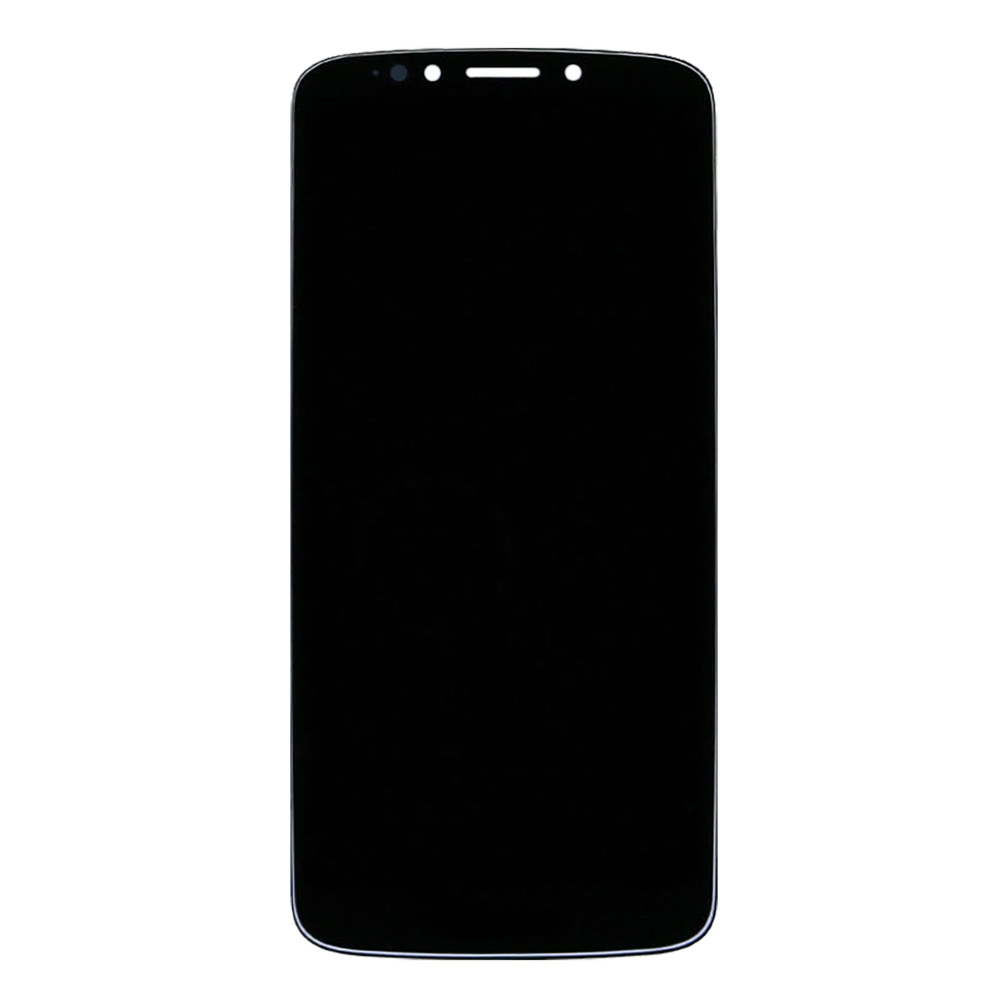 Motorola Moto E5 Plus Display And Digitizer Without Frame Black OEM
