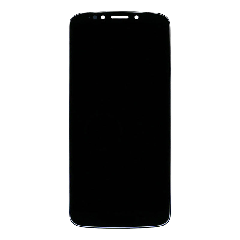 Motorola Moto E5 Plus Display and Digitizer Black