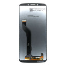 Motorola Moto E5 Plus Display And Digitizer Without Frame Black OEM