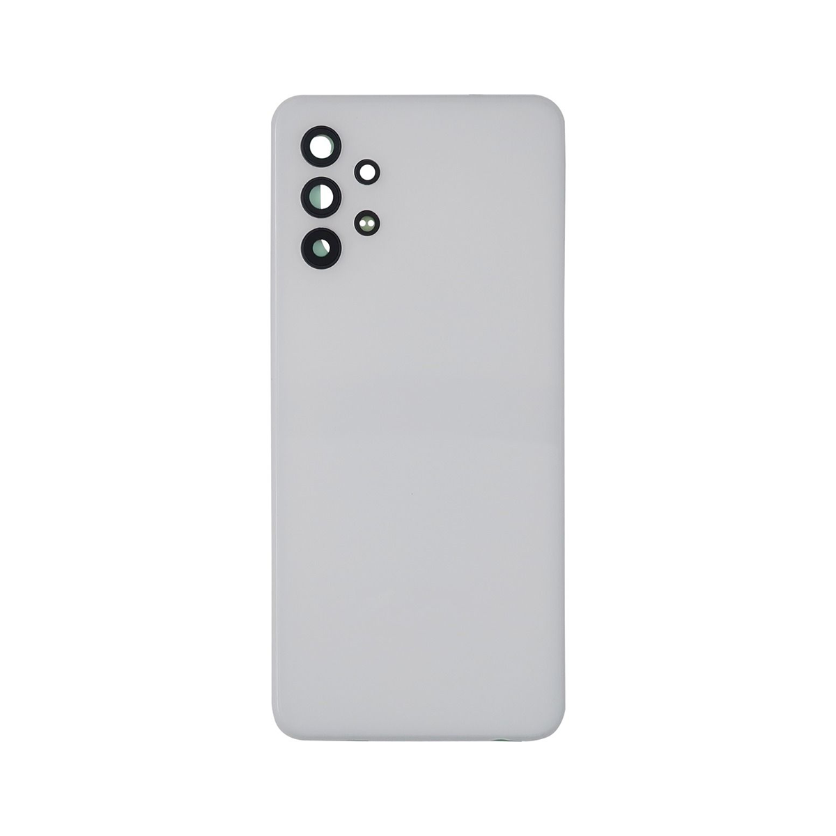 Samsung Galaxy A32 5G A326B Back Cover With Lens Awesome White OEM