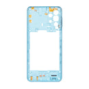 Samsung Galaxy A32 5G A326B Middle Frame Awesome Blue Original