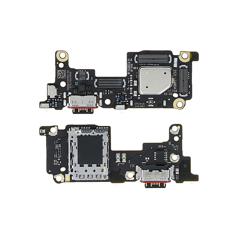 Xiaomi 12T Pro 5G (22081212UG) System Connector Board