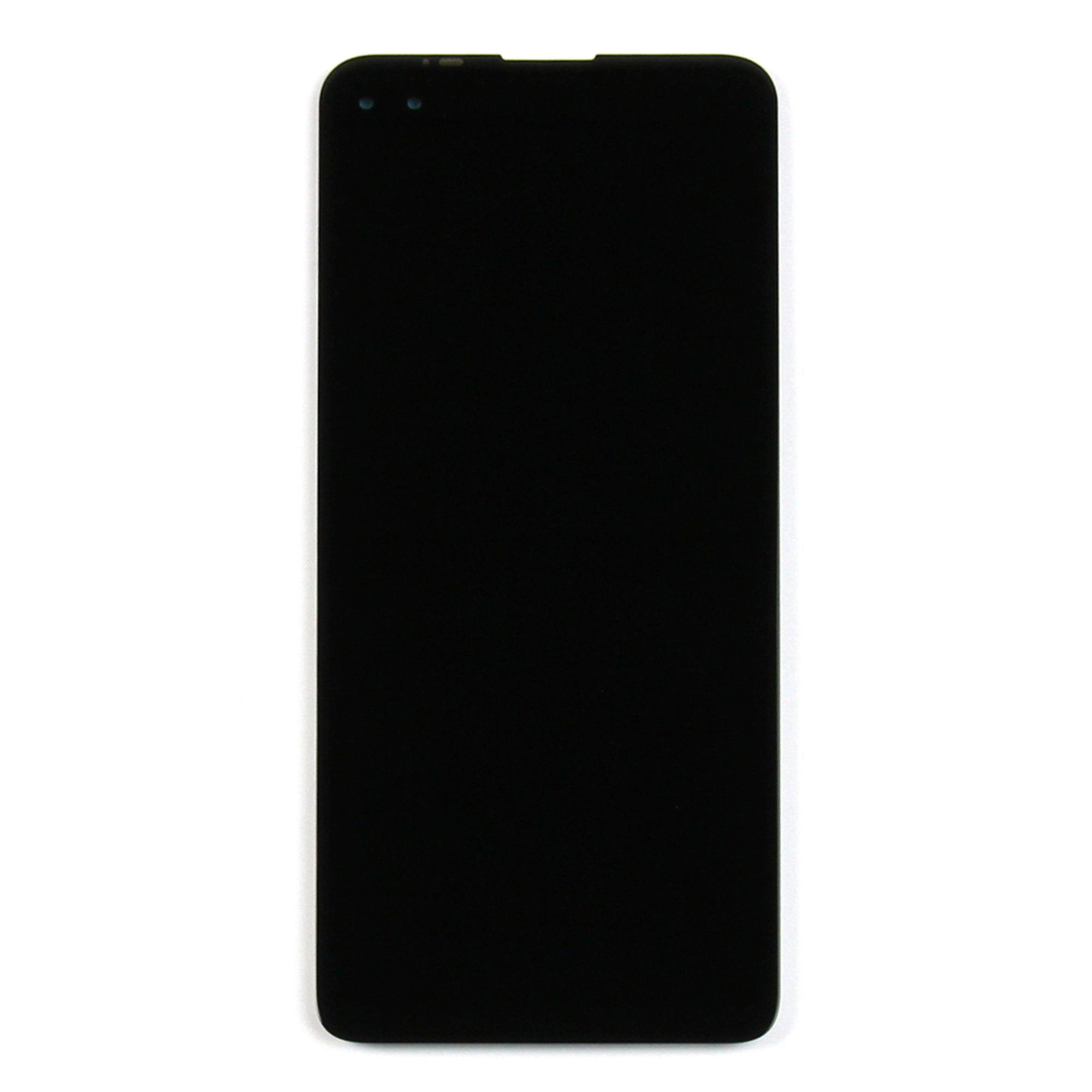 Motorola Moto G100 Display And Digitizer Without Frame Black OEM