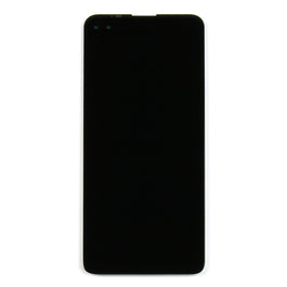 Motorola Moto G100 Display And Digitizer Without Frame Black OEM