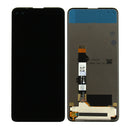 Motorola Moto G100 Display And Digitizer Without Frame Black OEM