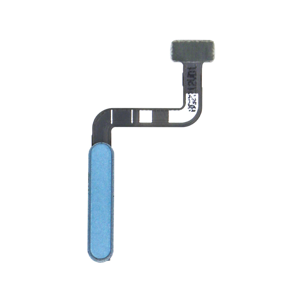 Samsung Galaxy A32 5G A326B Fingerprint Sensor Flex With Power Button Awesome Blue Original