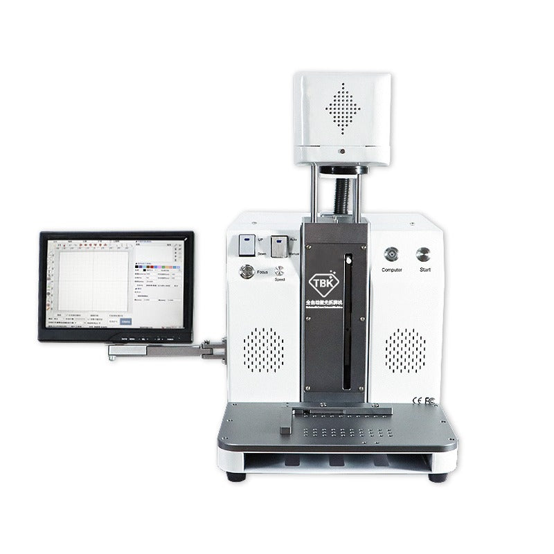 TBK 958C Laser Machine