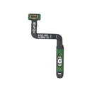 Samsung Galaxy A32 5G A326B Fingerprint Sensor Flex With Power Button Awesome White Original