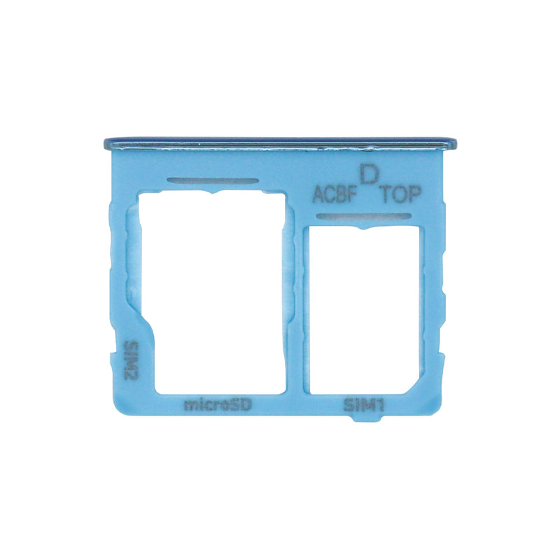 Samsung Galaxy A32 5G A326B Sim Card Holder Awesome Blue  Original