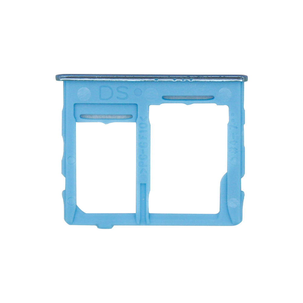 Samsung Galaxy A32 5G A326B Sim Card Holder Awesome Blue  Original