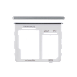 Samsung Galaxy A32 5G A326B Sim Card Holder Awesome White Original