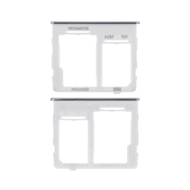 Samsung Galaxy A32 5G A326B Sim Card Holder Awesome White Original