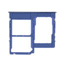 Samsung Galaxy A31 A315F Sim Card Holder Prism Crush Blue Original