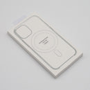 For iPhone 12 Mini Magnetic Clear Case