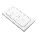 For iPhone 12 Mini Magnetic Clear Case