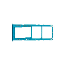 Samsung Galaxy A30s A307F Sim Card Holder Prism Crush Green Original