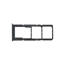 Samsung Galaxy A30s A307F Sim Card Holder Prism Crush Black Original