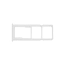 Samsung Galaxy A30s A307F Sim Card Holder Prism Crush White Original